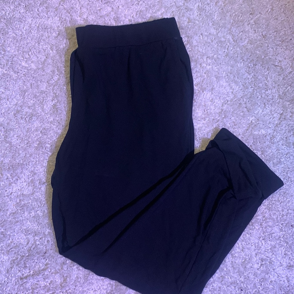 J Jill Wearever Relaxed Fit Pants